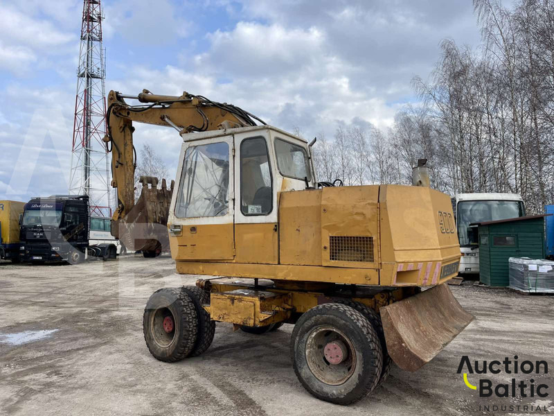 Liebherr A 900 C - Bager točkaš: slika 5 Liebherr A 900 C - Bager točkaš: slika 5