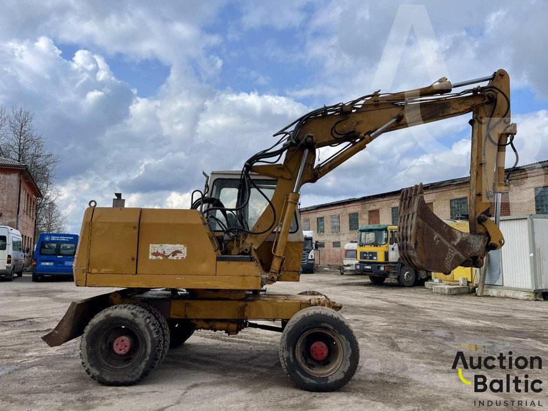 Liebherr A 900 C - Bager točkaš: slika 3 Liebherr A 900 C - Bager točkaš: slika 3