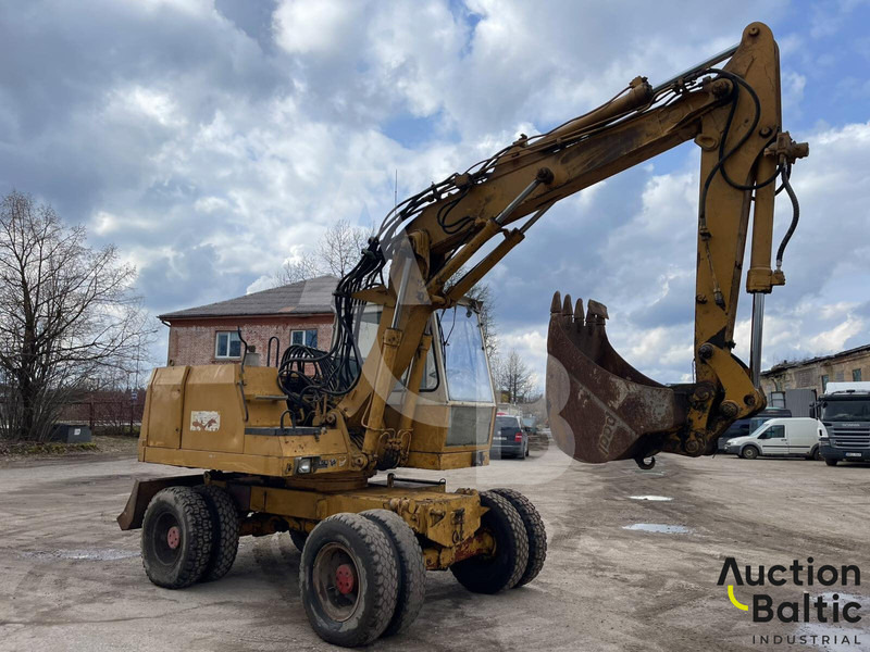 Liebherr A 900 C - Bager točkaš: slika 2 Liebherr A 900 C - Bager točkaš: slika 2