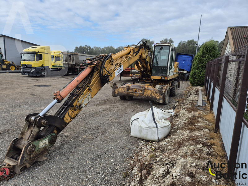 Liebherr A 902 Litronic - Bager točkaš: slika 2 Liebherr A 902 Litronic - Bager točkaš: slika 2