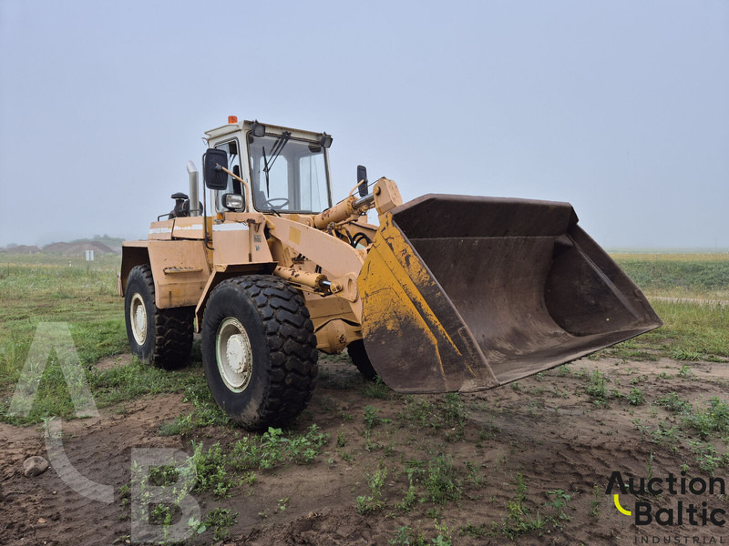 Liebherr L 531 - Utovarivač točkaš: slika 2 Liebherr L 531 - Utovarivač točkaš: slika 2