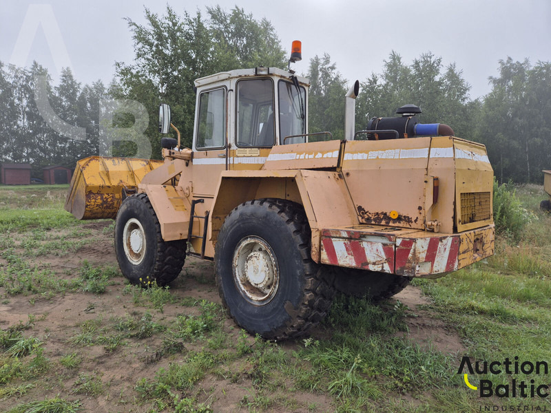 Liebherr L 531 - Utovarivač točkaš: slika 4 Liebherr L 531 - Utovarivač točkaš: slika 4