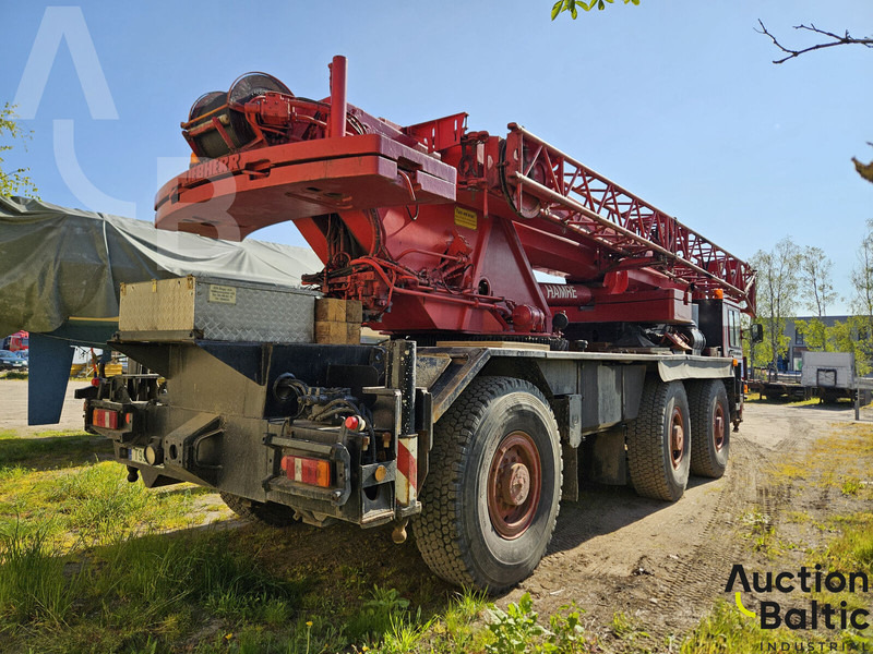 Liebherr LTM 1045 - Autokran za sve terene: slika 4 Liebherr LTM 1045 - Autokran za sve terene: slika 4