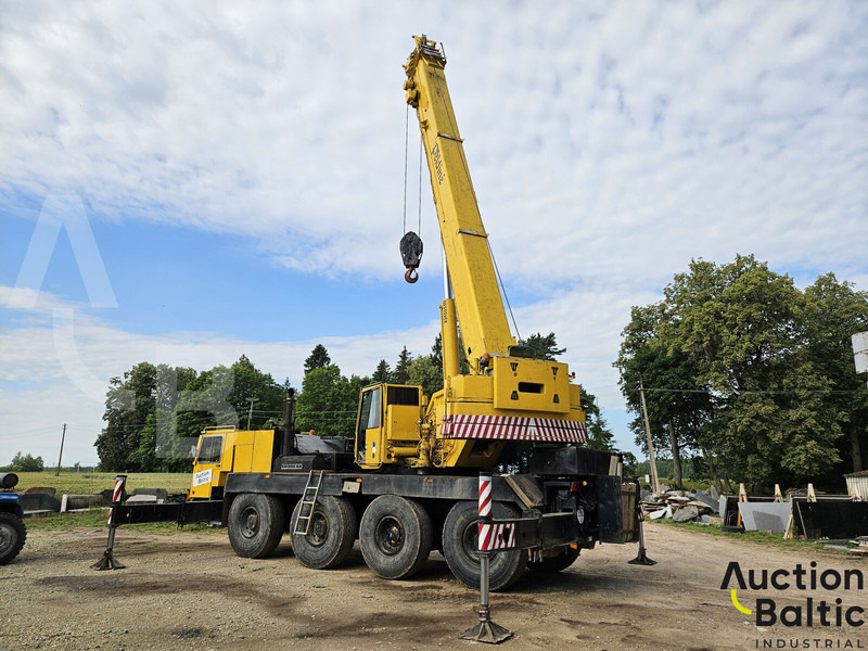 Liebherr LTM 1060 - Autokran za sve terene: slika 5 Liebherr LTM 1060 - Autokran za sve terene: slika 5