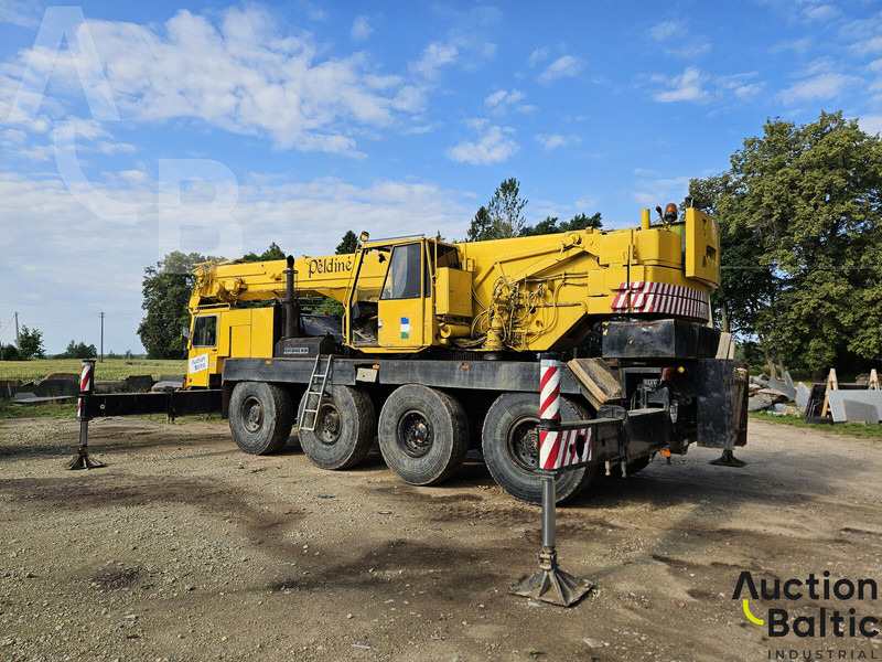 Liebherr LTM 1060 - Autokran za sve terene: slika 2 Liebherr LTM 1060 - Autokran za sve terene: slika 2
