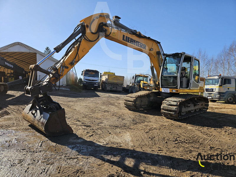 Liebherr R 900 C Litronic - Bager guseničar: slika 1 Liebherr R 900 C Litronic - Bager guseničar: slika 1