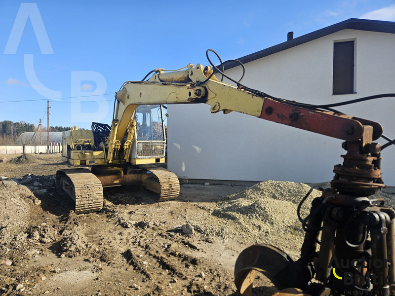 Liebherr R 902 - Bager guseničar: slika 3 Liebherr R 902 - Bager guseničar: slika 3