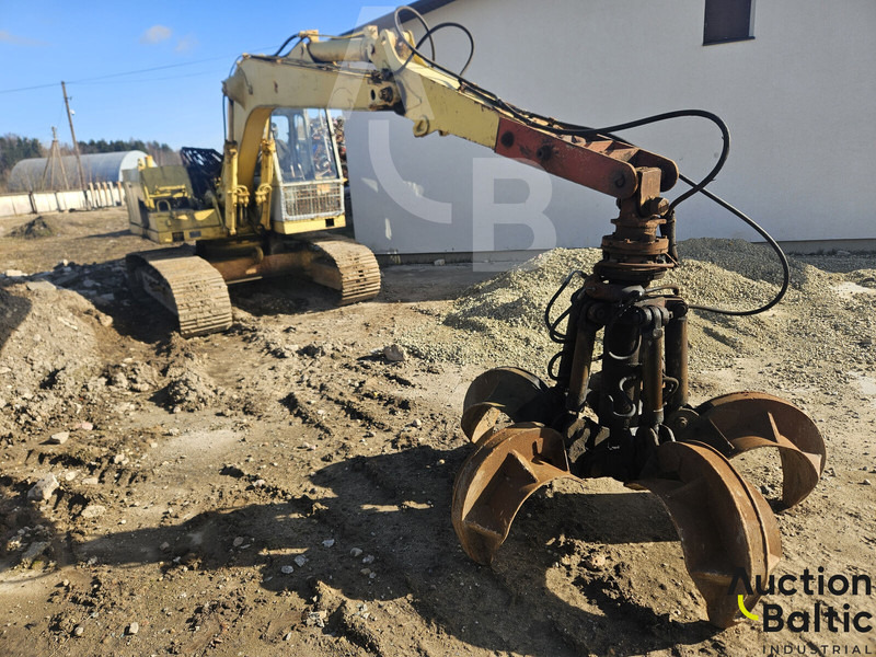 Liebherr R 902 - Bager guseničar: slika 2 Liebherr R 902 - Bager guseničar: slika 2