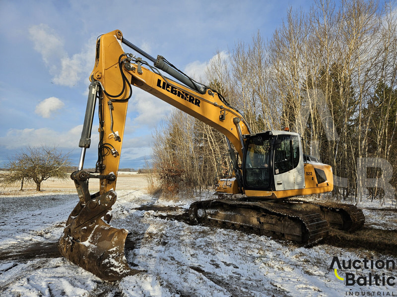 Liebherr R922 LC - Bager guseničar: slika 1 Liebherr R922 LC - Bager guseničar: slika 1