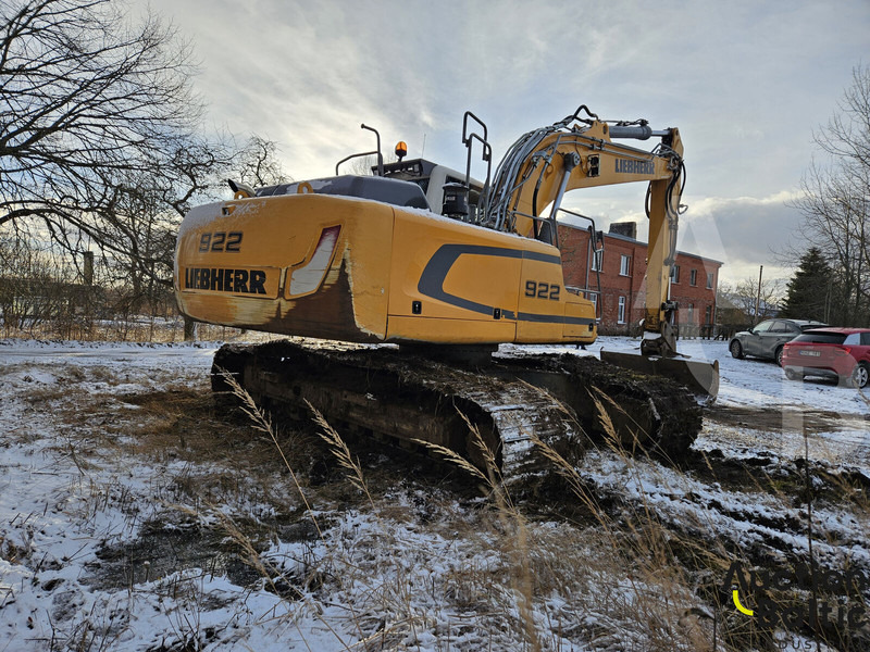 Liebherr R922 LC - Bager guseničar: slika 3 Liebherr R922 LC - Bager guseničar: slika 3