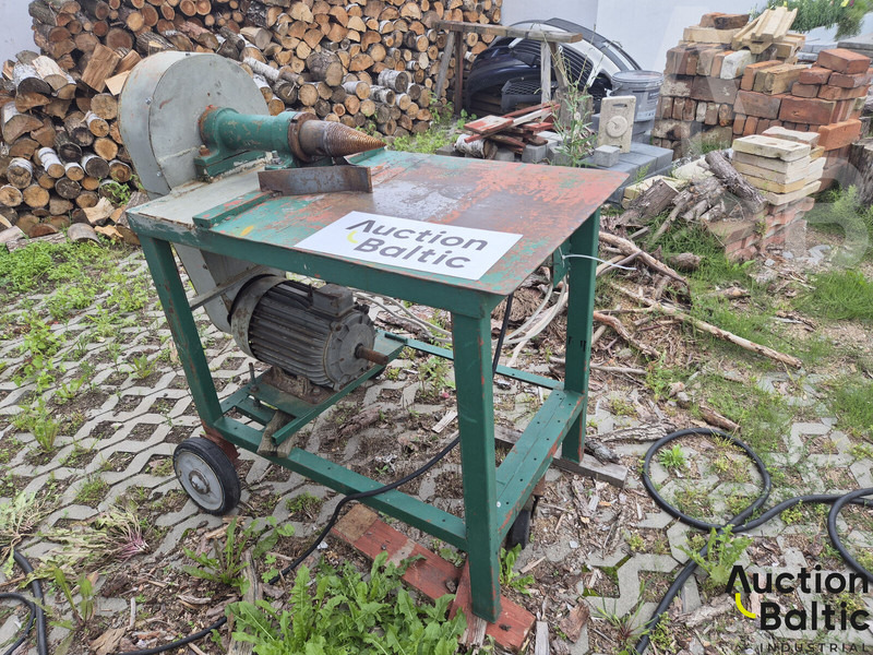Log Splitter - Cepač za drva: slika 1 Log Splitter - Cepač za drva: slika 1