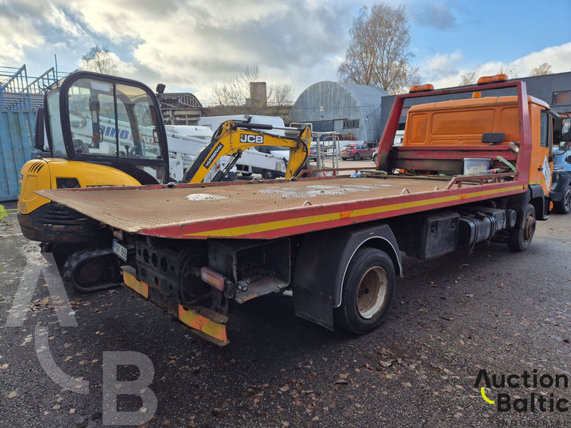 MAN 10.153 - Šlep vozilo: slika 3 MAN 10.153 - Šlep vozilo: slika 3