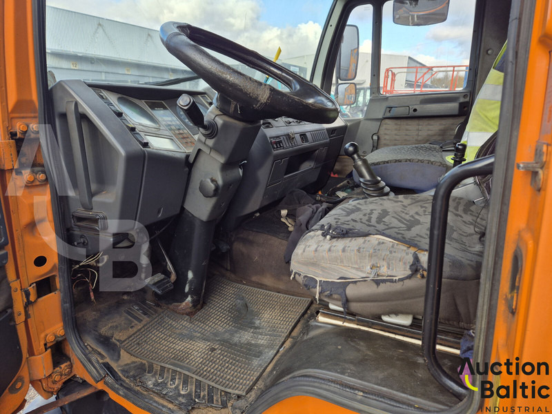 MAN 10.153 - Šlep vozilo: slika 5 MAN 10.153 - Šlep vozilo: slika 5