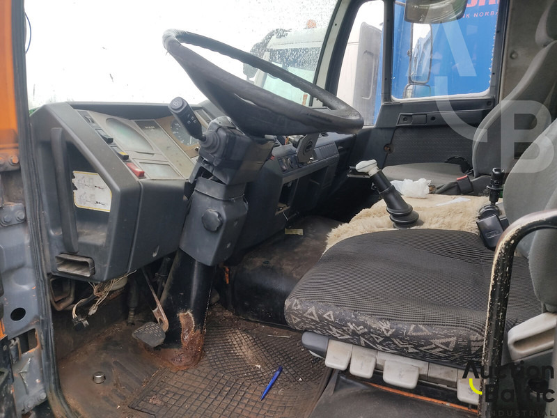 MAN 15.163 - Vakuumska cisterna: slika 5 MAN 15.163 - Vakuumska cisterna: slika 5