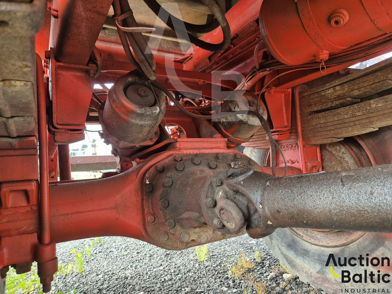 Istovarivač MAN 16.192: slika 14 Istovarivač MAN 16.192: slika 14