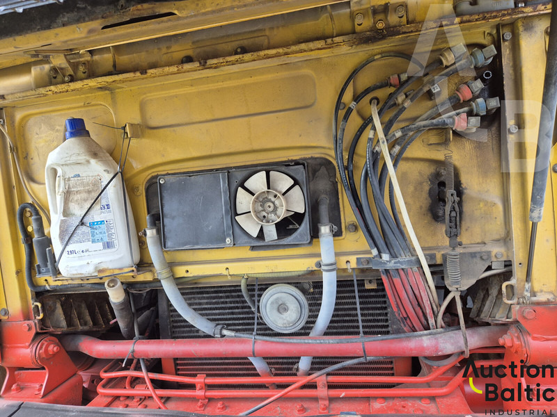 Istovarivač MAN 16.192: slika 11 Istovarivač MAN 16.192: slika 11