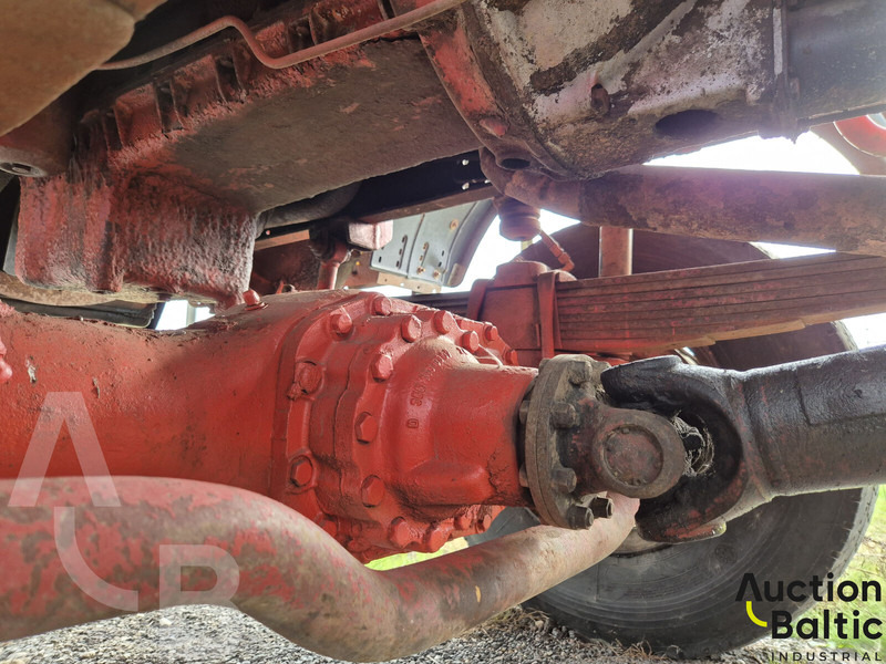 Istovarivač MAN 16.192: slika 10 Istovarivač MAN 16.192: slika 10