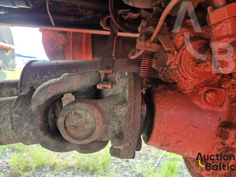 Istovarivač MAN 16.192: slika 12 Istovarivač MAN 16.192: slika 12