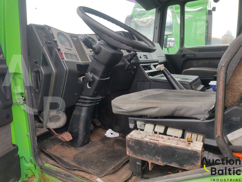 MAN 18.284 - Kamion za utovaranje kontejnera: slika 5 MAN 18.284 - Kamion za utovaranje kontejnera: slika 5