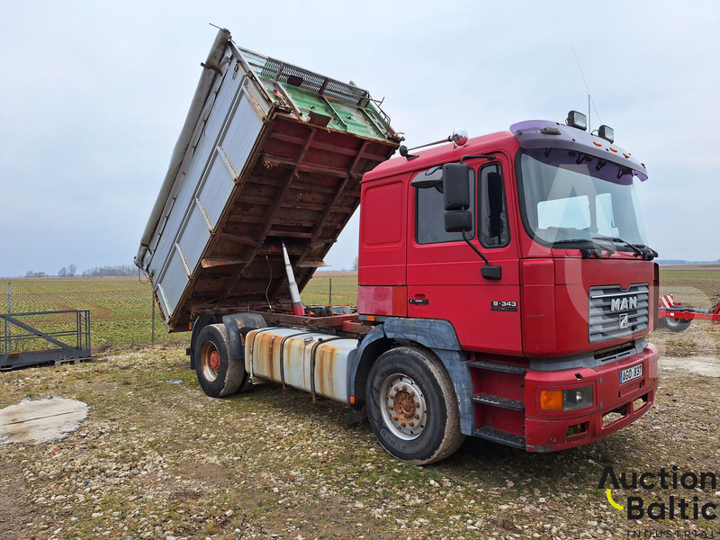 MAN 19.343 - Istovarivač: slika 1 MAN 19.343 - Istovarivač: slika 1