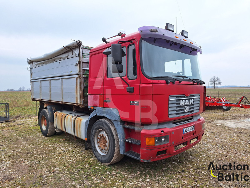 MAN 19.343 - Istovarivač: slika 5 MAN 19.343 - Istovarivač: slika 5