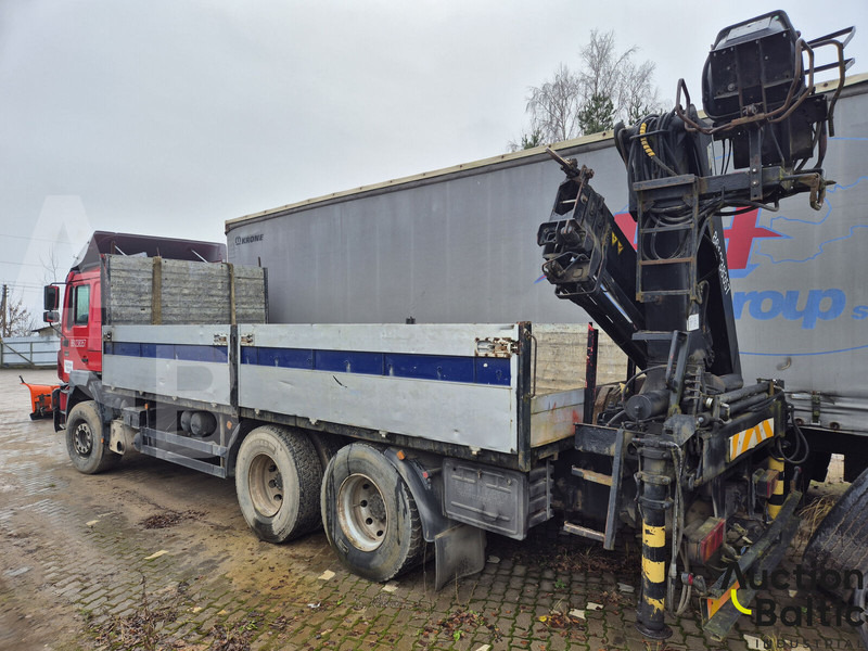 MAN 26.463 - Istovarivač: slika 2 MAN 26.463 - Istovarivač: slika 2