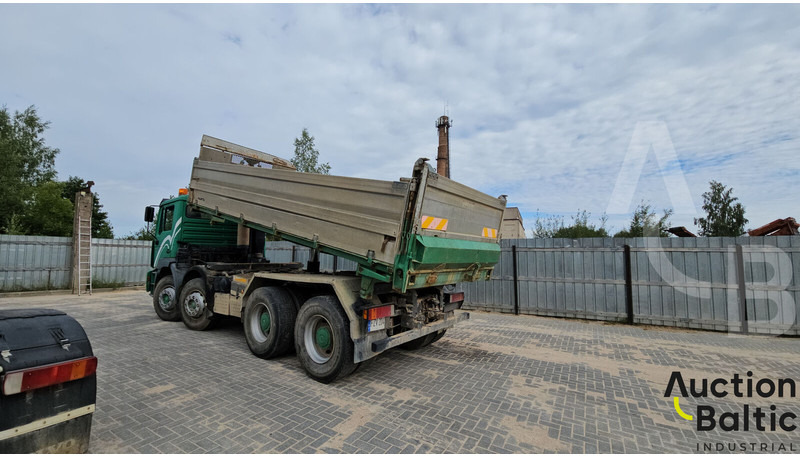 MAN 32.464 - Istovarivač: slika 5 MAN 32.464 - Istovarivač: slika 5