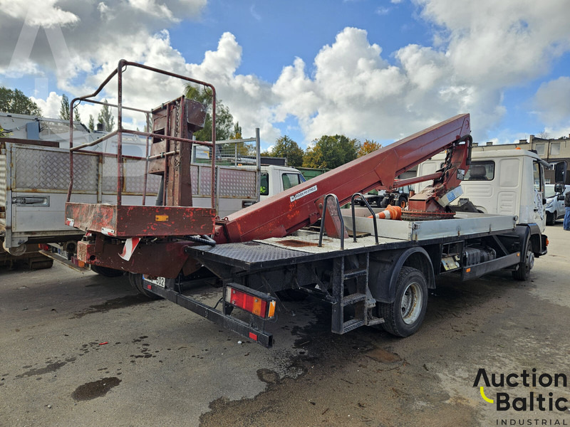 MAN 8.103 - Vazdušna platforma montirana na kamion: slika 3 MAN 8.103 - Vazdušna platforma montirana na kamion: slika 3