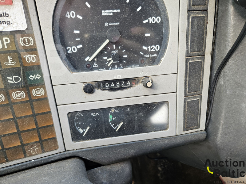 MAN 8.103 - Vazdušna platforma montirana na kamion: slika 5 MAN 8.103 - Vazdušna platforma montirana na kamion: slika 5