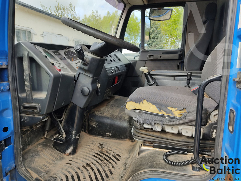 MAN L2000 - Kamion sa tovarnim sandukom: slika 5 MAN L2000 - Kamion sa tovarnim sandukom: slika 5