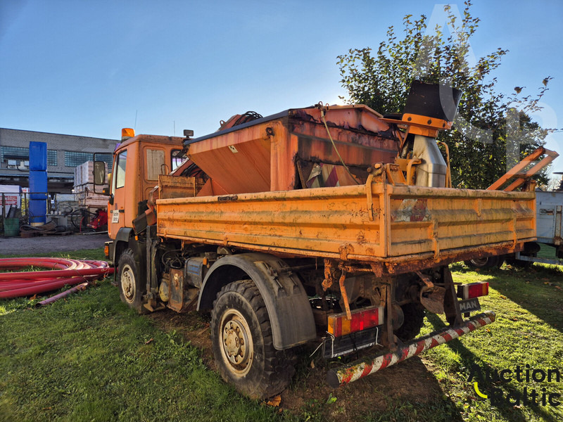 MAN L27 - Istovarivač: slika 4 MAN L27 - Istovarivač: slika 4