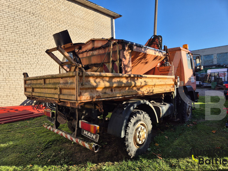 MAN L27 - Istovarivač: slika 3 MAN L27 - Istovarivač: slika 3