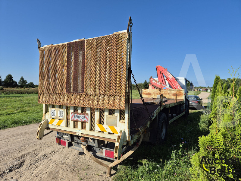 MAN L87PP18K10C - Kamion za prevoz automobila, Kamion sa dizalicom: slika 4 MAN L87PP18K10C - Kamion za prevoz automobila, Kamion sa dizalicom: slika 4