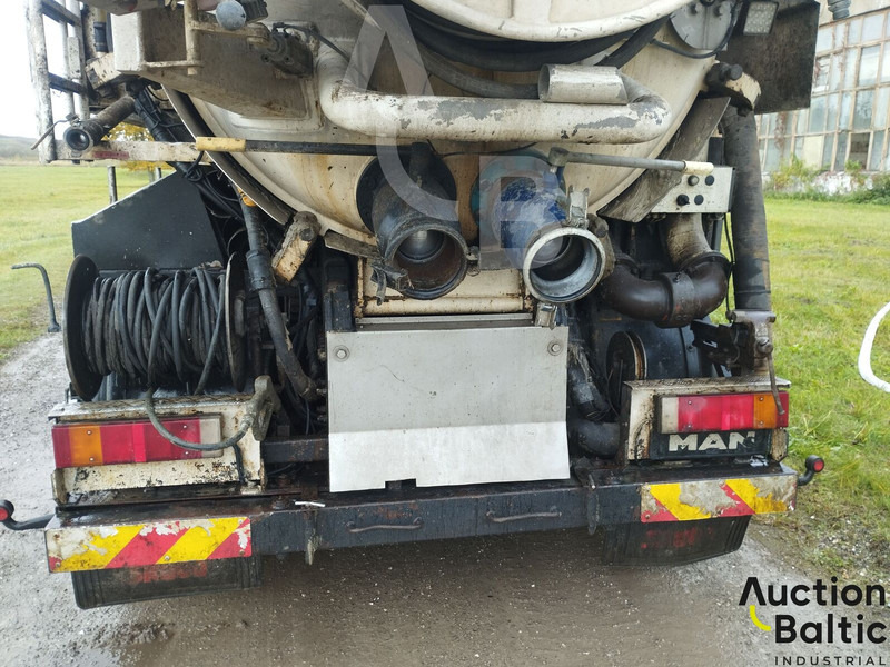 Vakuumska cisterna MAN T 46: slika 12