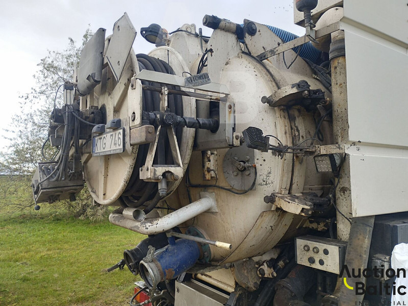 Vakuumska cisterna MAN T 46: slika 14