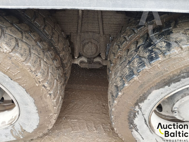 Vakuumska cisterna MAN T 46: slika 15