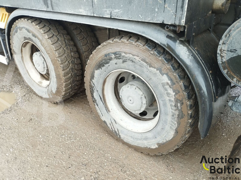 Vakuumska cisterna MAN T 46: slika 16