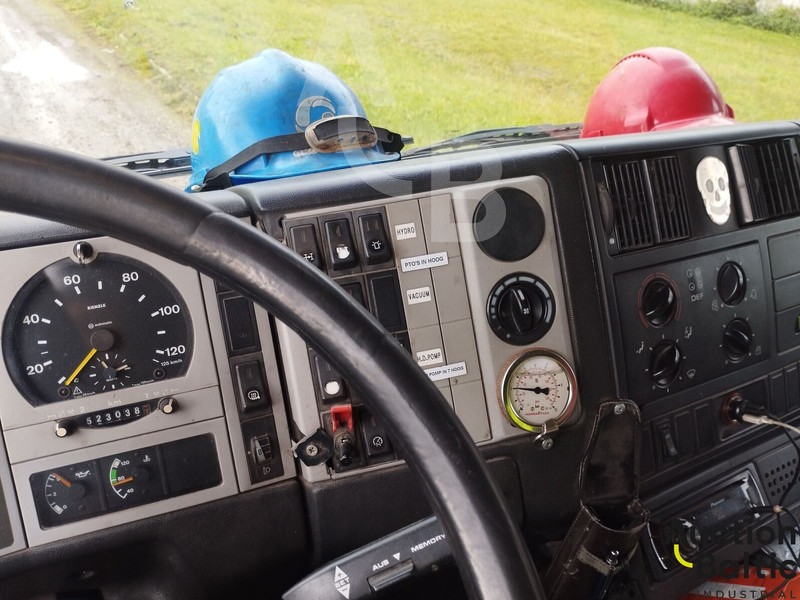 Vakuumska cisterna MAN T 46: slika 9