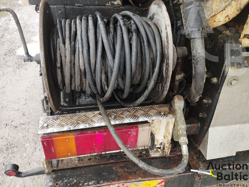 Vakuumska cisterna MAN T 46: slika 8