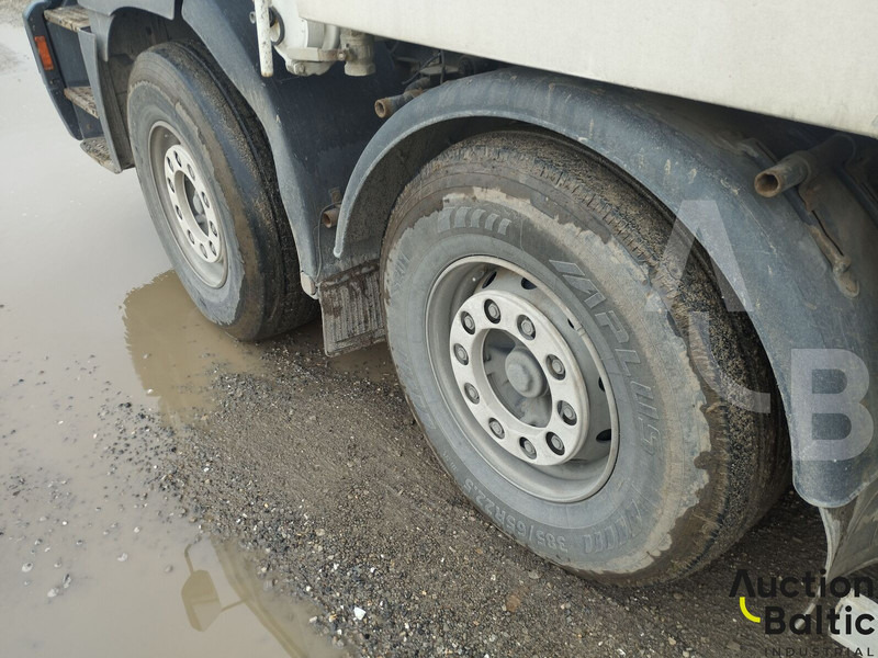 Vakuumska cisterna MAN T 46: slika 10