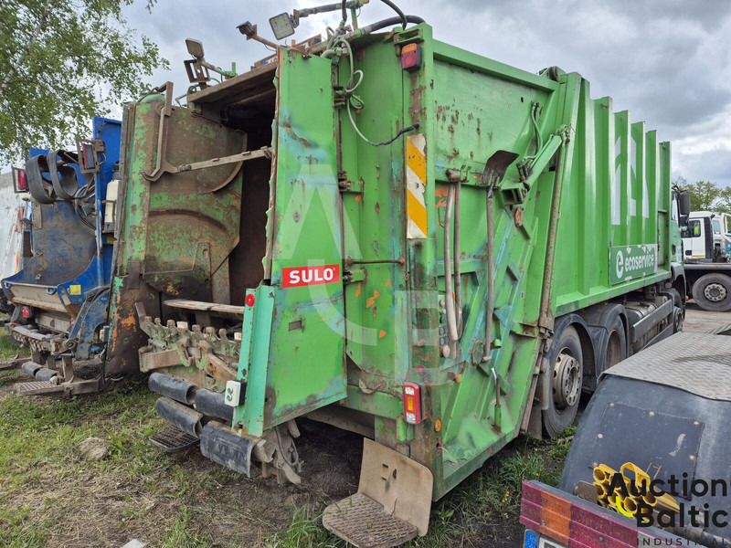 MAN TGA26.310 - Kamion za smeće: slika 3 MAN TGA26.310 - Kamion za smeće: slika 3