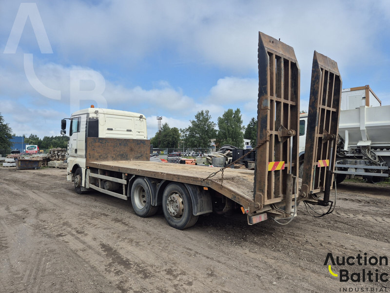 MAN TGA26.440 - Šlep vozilo: slika 4 MAN TGA26.440 - Šlep vozilo: slika 4