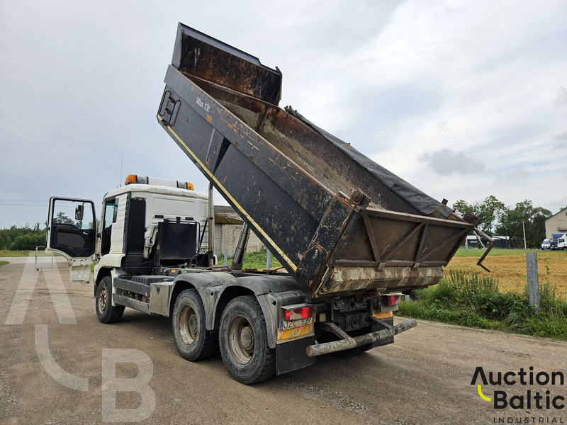 MAN TGA26.480 - Istovarivač: slika 3 MAN TGA26.480 - Istovarivač: slika 3
