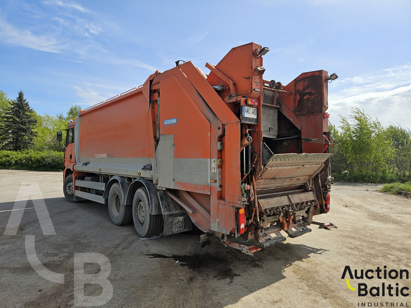 MAN TGA28.310 - Kamion za smeće: slika 3 MAN TGA28.310 - Kamion za smeće: slika 3