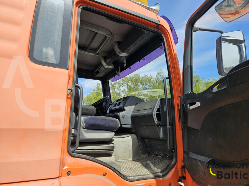 MAN TGA28.310 - Kamion za smeće: slika 5 MAN TGA28.310 - Kamion za smeće: slika 5