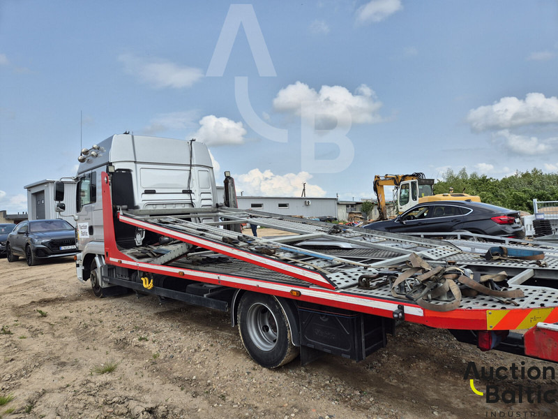 MAN TGL10.250 - Kamion za prevoz automobila: slika 4 MAN TGL10.250 - Kamion za prevoz automobila: slika 4