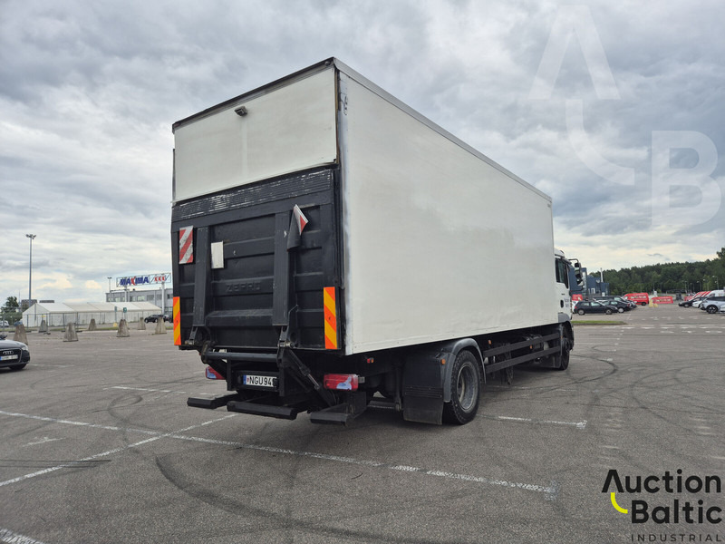 MAN TGM18.280 - Kamion sa zatvorenim sandukom: slika 3 MAN TGM18.280 - Kamion sa zatvorenim sandukom: slika 3