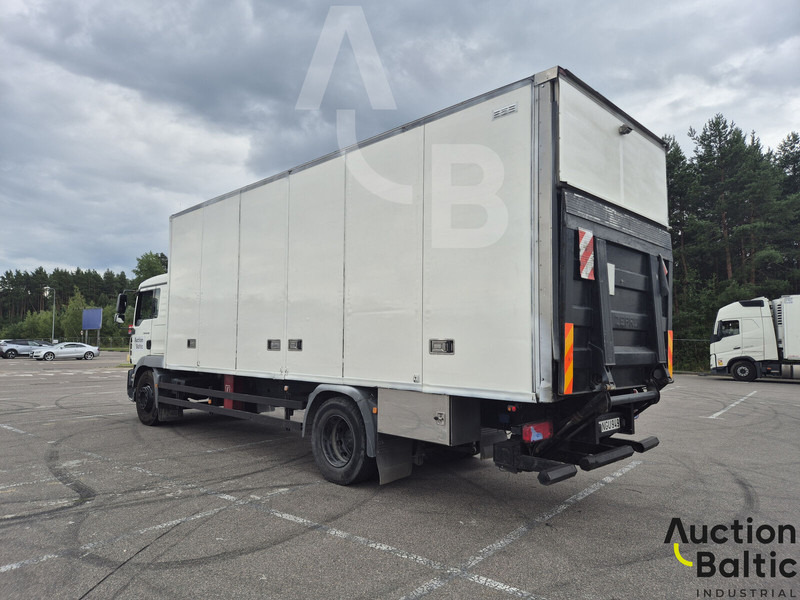 MAN TGM18.280 - Kamion sa zatvorenim sandukom: slika 4 MAN TGM18.280 - Kamion sa zatvorenim sandukom: slika 4