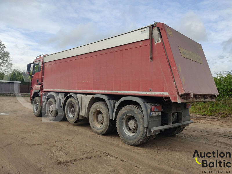 MAN TGS 49.440 10X8 BB - Istovarivač: slika 3 MAN TGS 49.440 10X8 BB - Istovarivač: slika 3