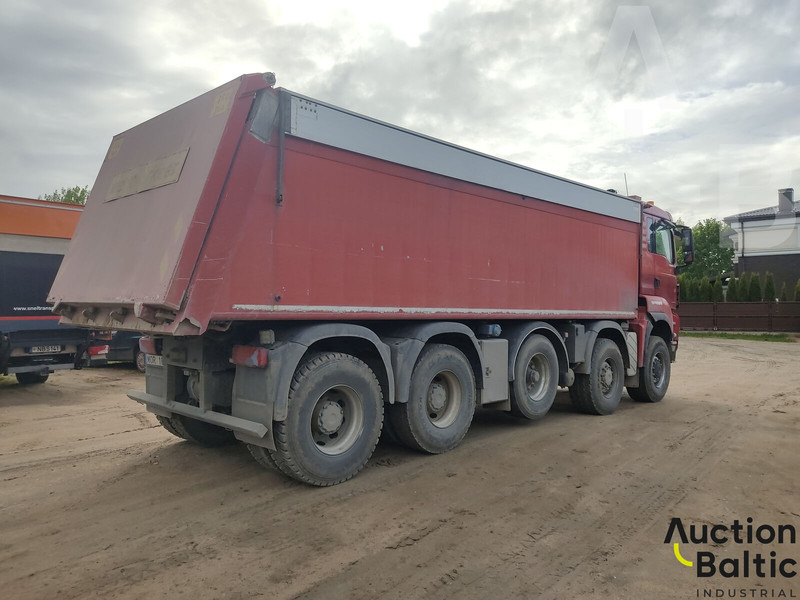 MAN TGS 49.440 10X8 BB - Istovarivač: slika 4 MAN TGS 49.440 10X8 BB - Istovarivač: slika 4
